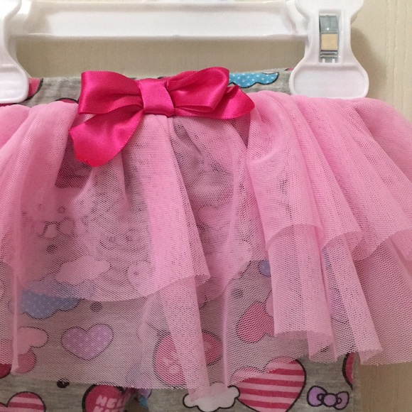 Hello Kitty Tutu Leggings - Picture 2 of 7